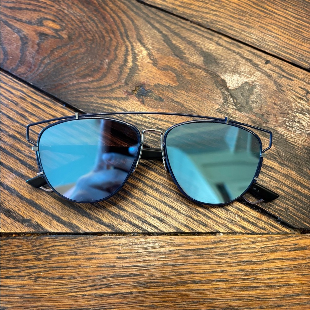 Dior Aviator Sunglasses